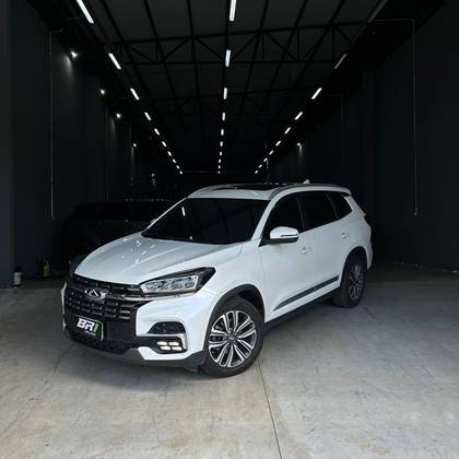 CAOA CHERY TIGGO 8 1.6 TGDI GASOLINA TXS DCT